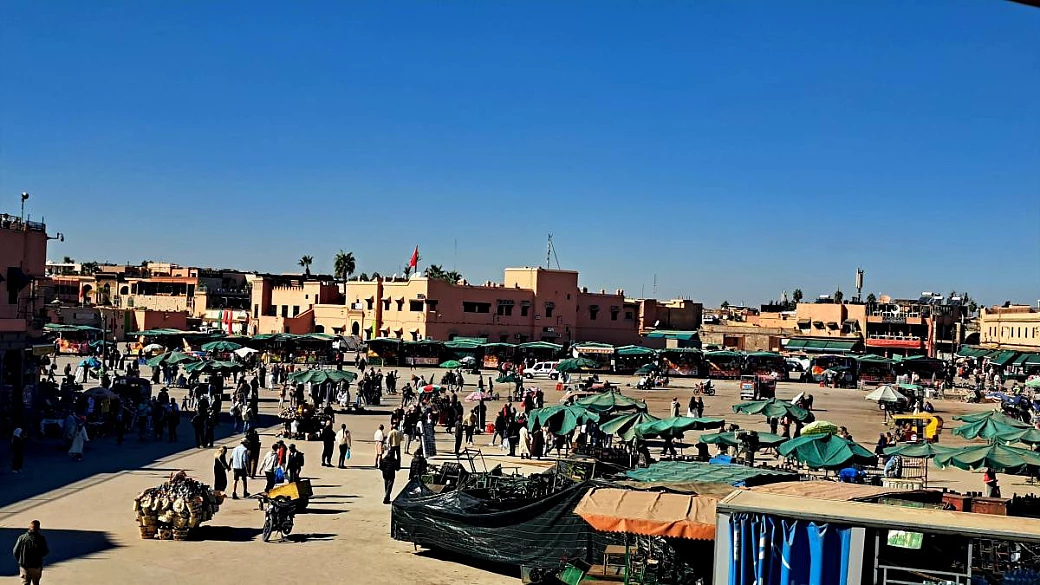 marrakech, un viaggio sulle strade del deserto marocchino
