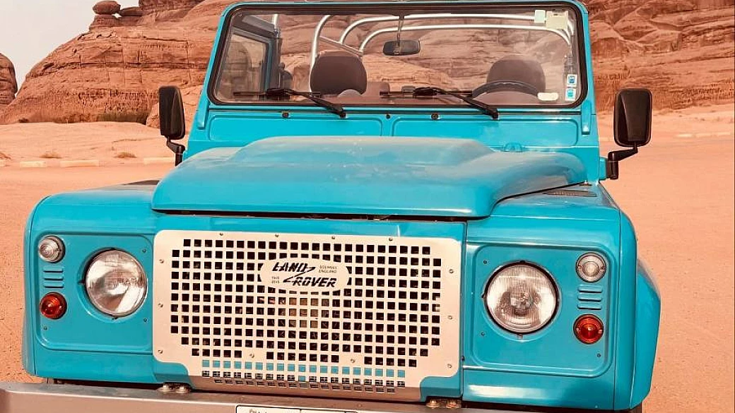 7 giorni in arabia saudita: viaggio in un paese alla prova della modernità