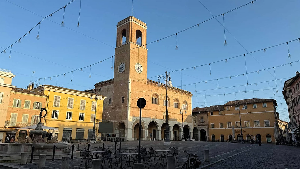 fano, la fortuna delle marche