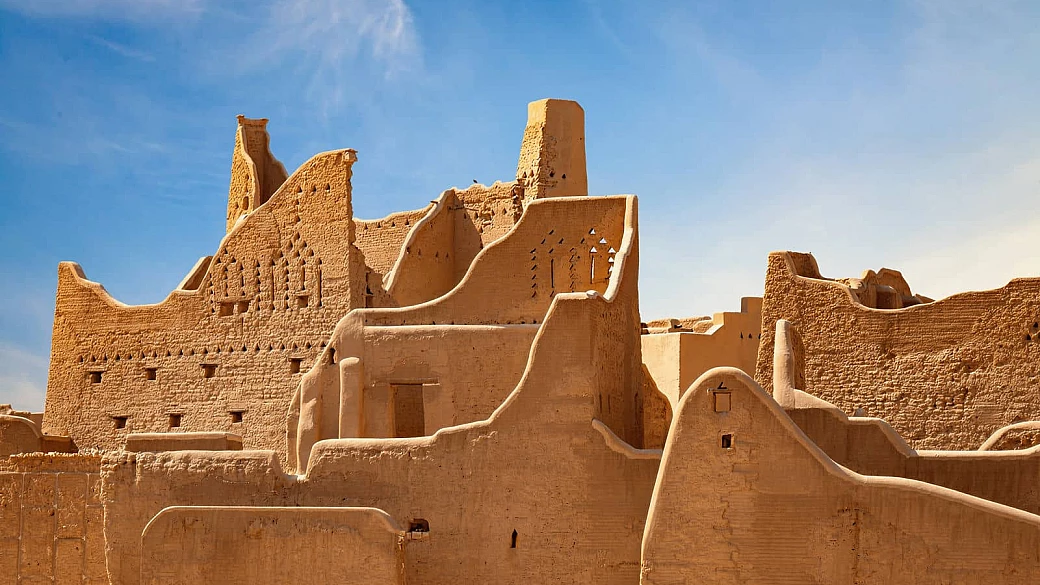 arabia saudita: due settimane tra passato, presente e futuro