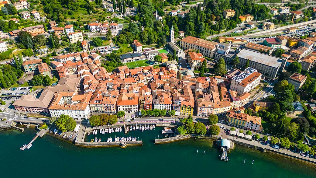bellano, il borgo degli artisti e della cultura sul lago di como