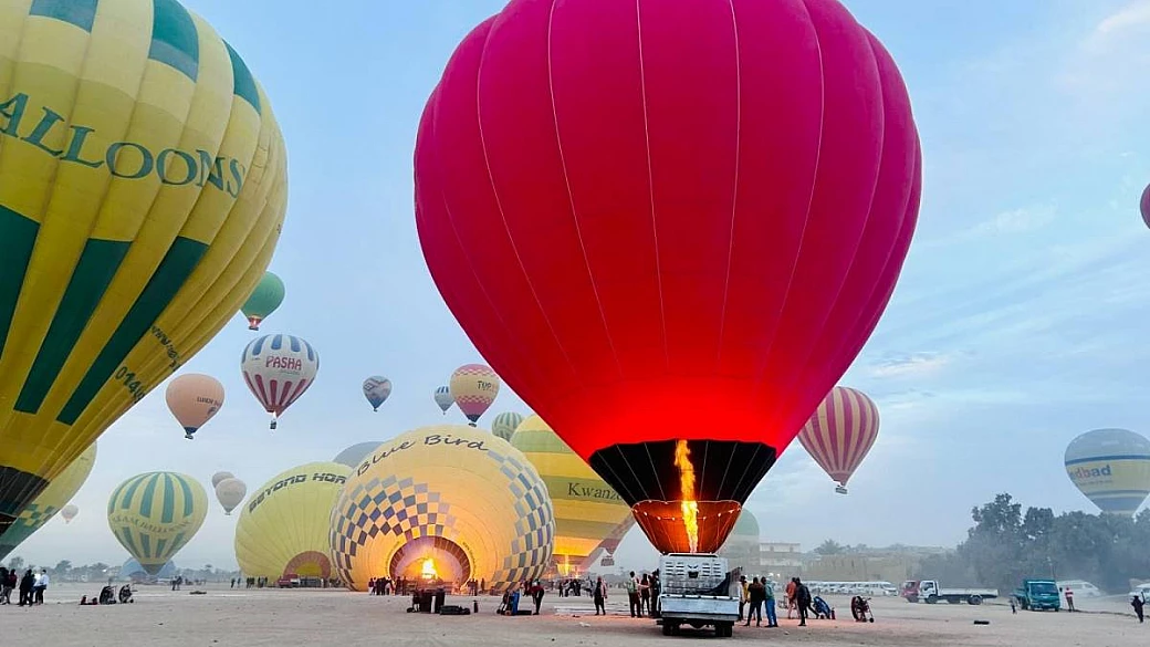 colori, storia e cultura in 4 giorni: la nostra fuga in egitto