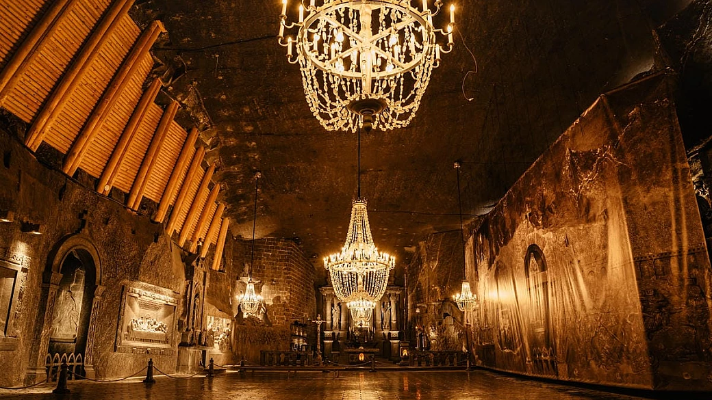 miniera di sale di wieliczka: curiosità, prezzi dei biglietti e come prepararsi alla visita