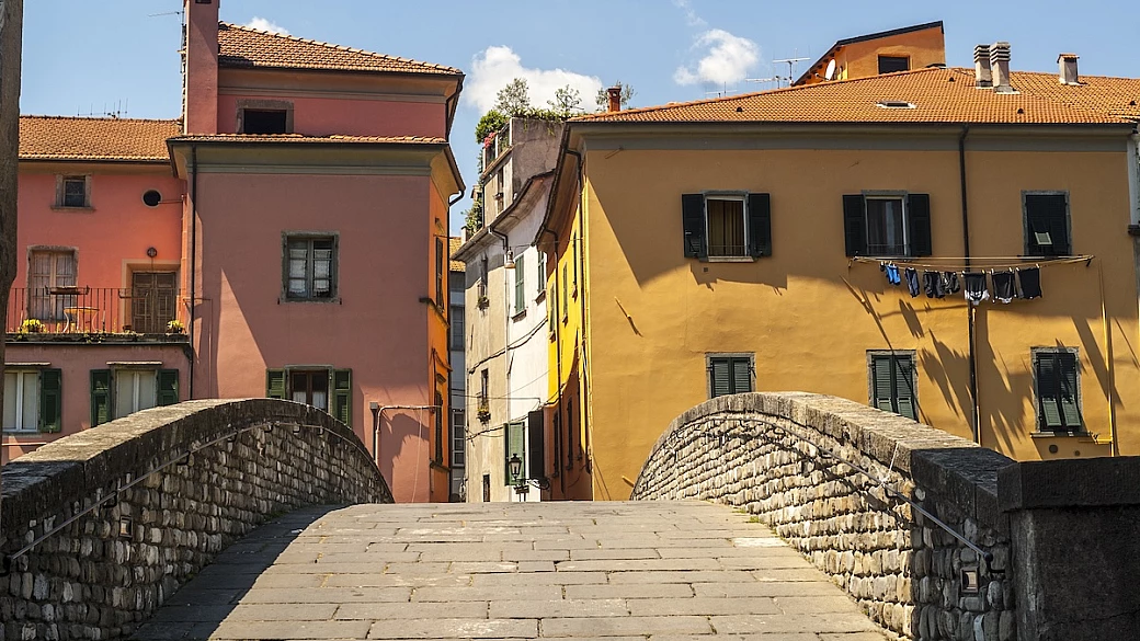 pontremoli, il borgo che ha fermato il tempo
