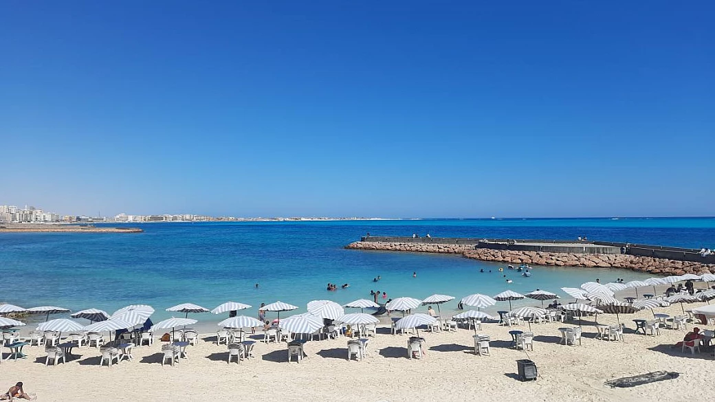 se hai già visto sharm el-sheikh, questa è la spiaggia in egitto che devi assolutamente scoprire