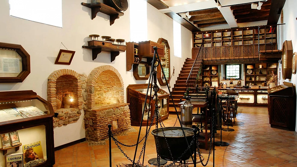 non è petrolio ma vale una fortuna: nel cuore della calabria si produce l'oro nero che il mondo ci invidia