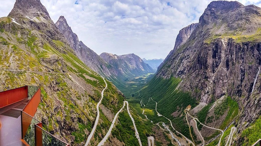 È la strada più bella del mondo, e dopo importanti lavori nel 2026 tornerà a conquistare i turisti