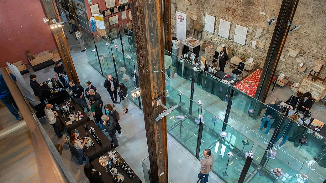 ex scuderie nobiliari trasformate nel paradiso dei sommelier: il segreto del lazio per il ponte del 25 aprile