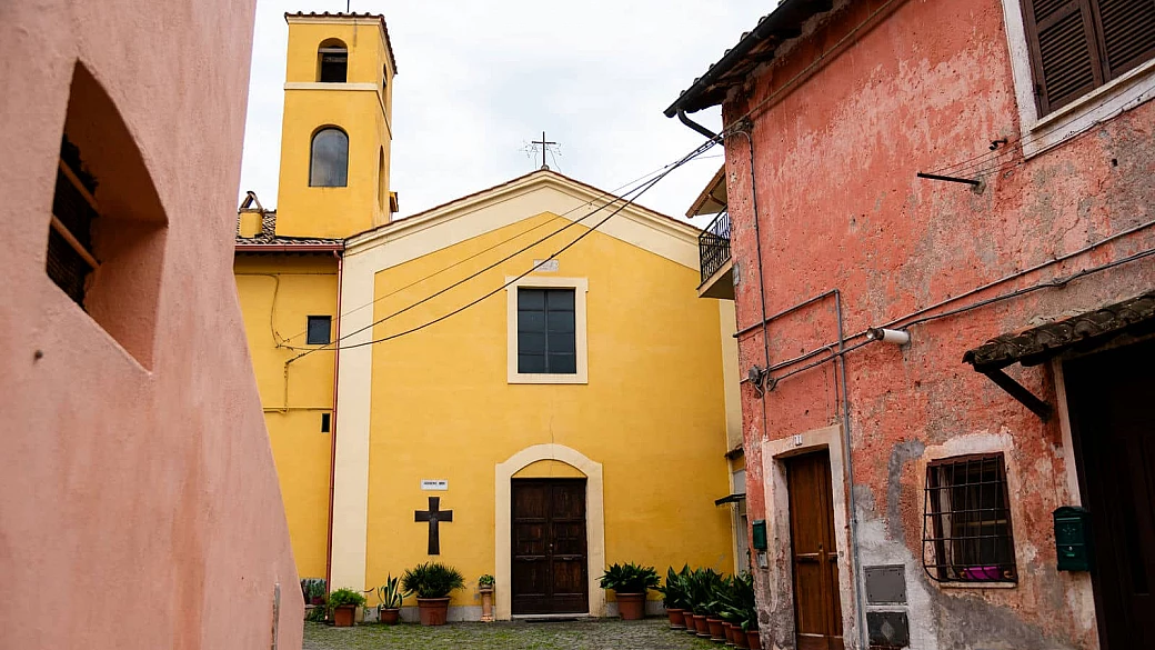 unexpected itineraries of rome – san vittorino e antica città di gabii