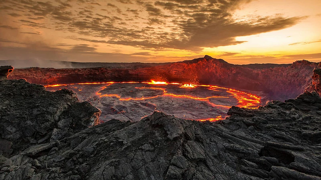 dancalia, viaggio nel cuore della terra