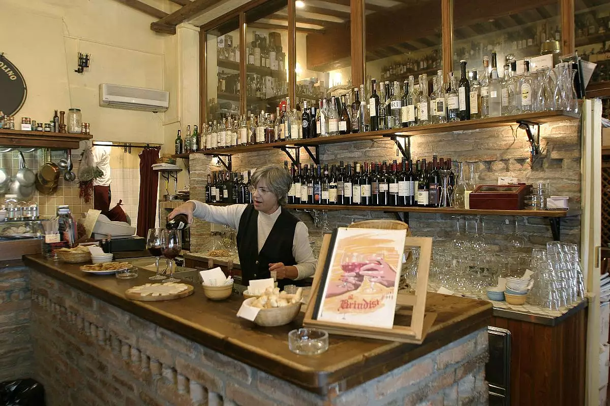 enoteca brindisi ferrara