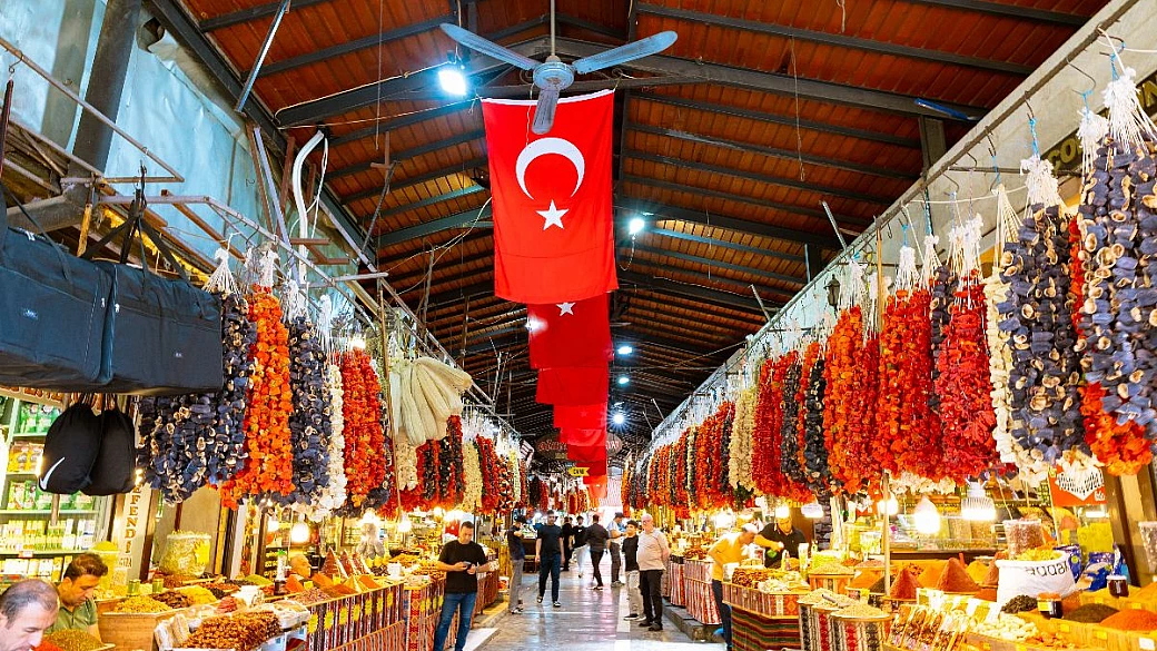 7 mesi di cucina tipica: in turchia c'è un festival gastronomico che dura (quasi) tutto l'anno