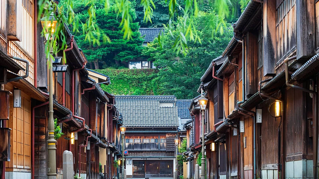 acque termali e parchi pieni di cervi: così ho scoperto un lato del giappone che nessuno mi ha mai raccontato