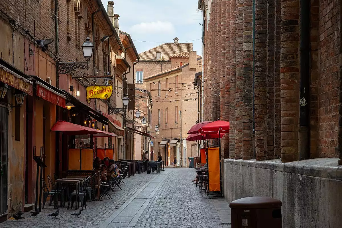 enoteca al brindisi ferrara