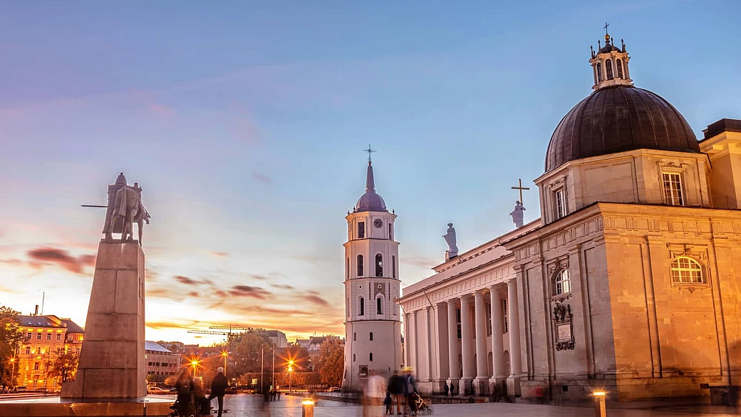 sembra italia ma è nord europa: perché vilnius è la città rivelazione da visitare nel 2026