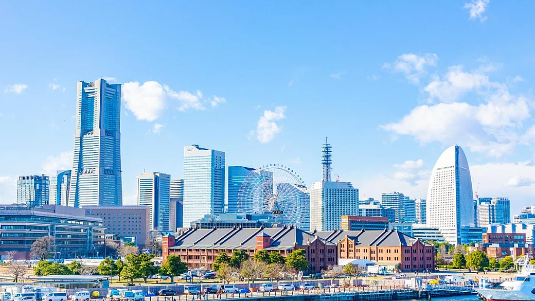 È l'unica città al mondo con un museo dedicato ai noodles istantanei, ma ci arrivi anche in metropolitana