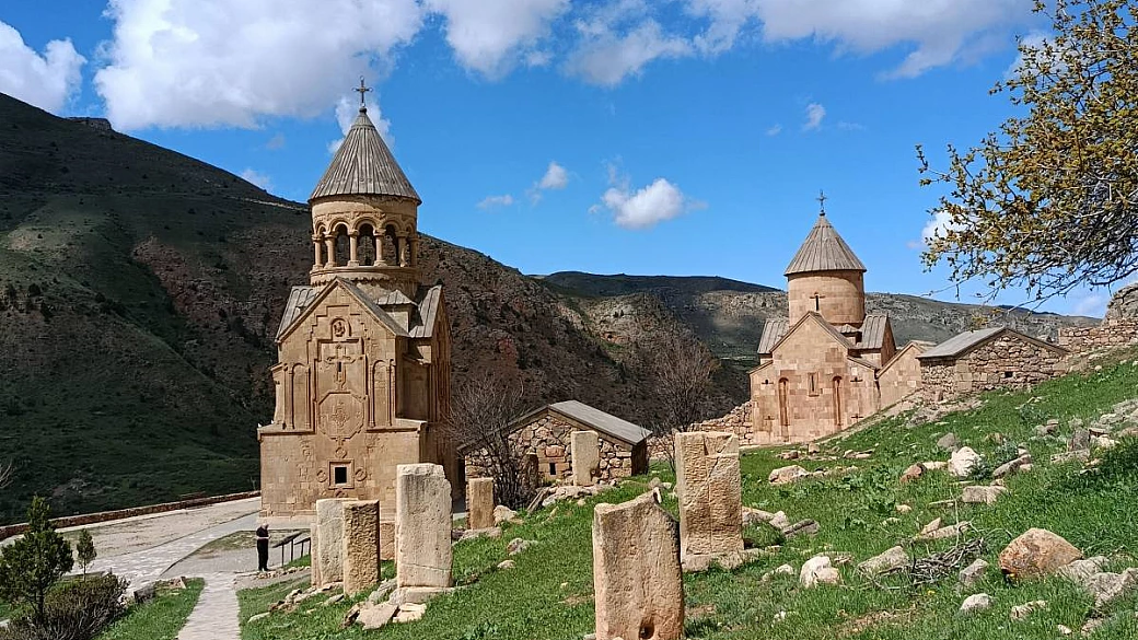 armenia, un paese che resta nel cuore