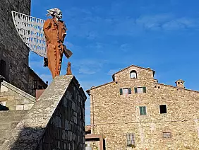 4 - primo giorno - castellina in chianti