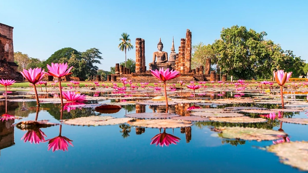 tre viaggi che cambiano lo sguardo: thailandia, india e ovest americano