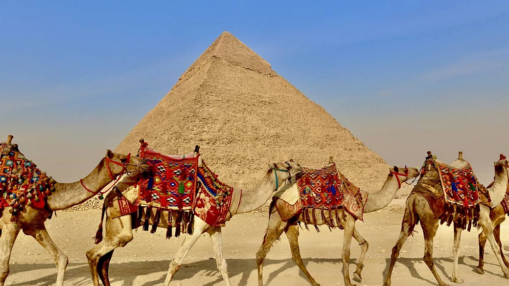 dall'estrema ricchezza alla storia più misteriosa: i nostri 10 giorni sospesi tra medio oriente e africa