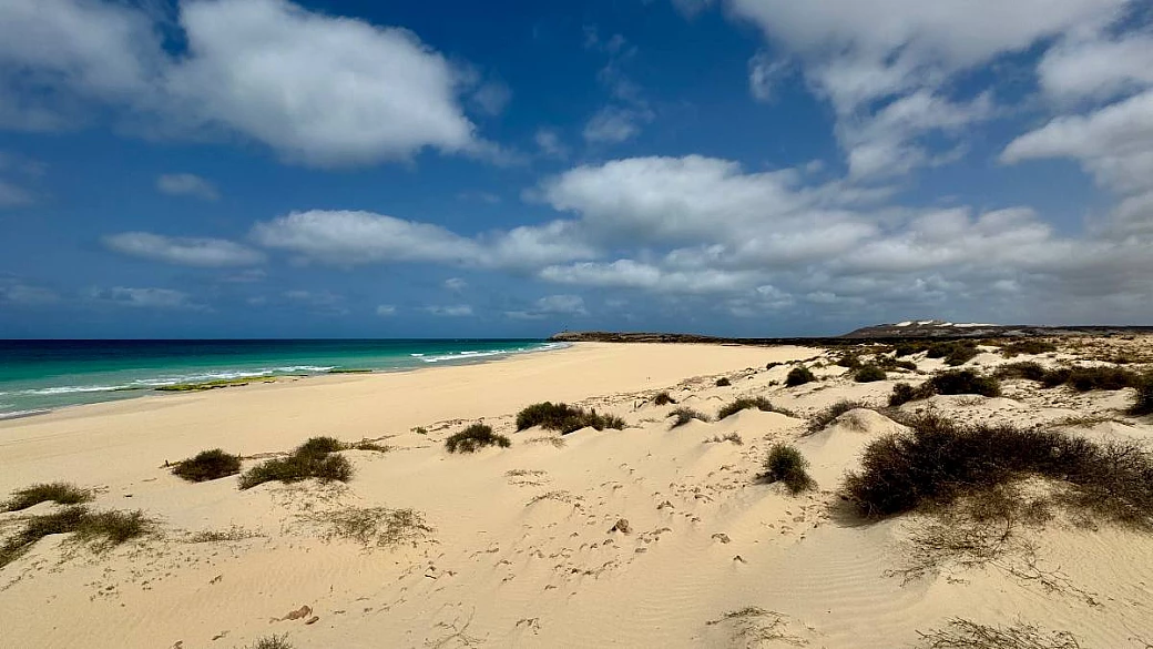 una fuga con destinazione capo verde: tutti i consigli per passare una settimana a boa vista in totale autonomia
