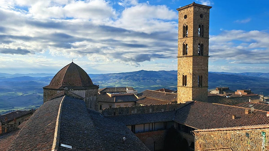abbiamo scelto il periodo più bello dell'anno per vivere 3 giorni tra siena e dintorni e non siamo rimasti delusi