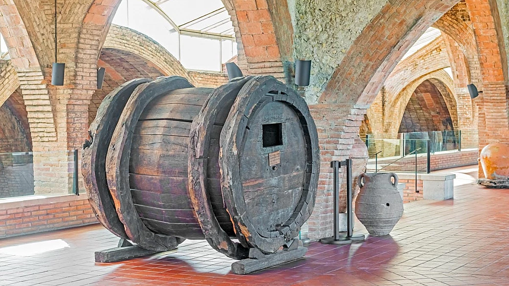 qui si produce il miglior vino della spagna: ecco perché dovresti visitare la montepulciano catalana
