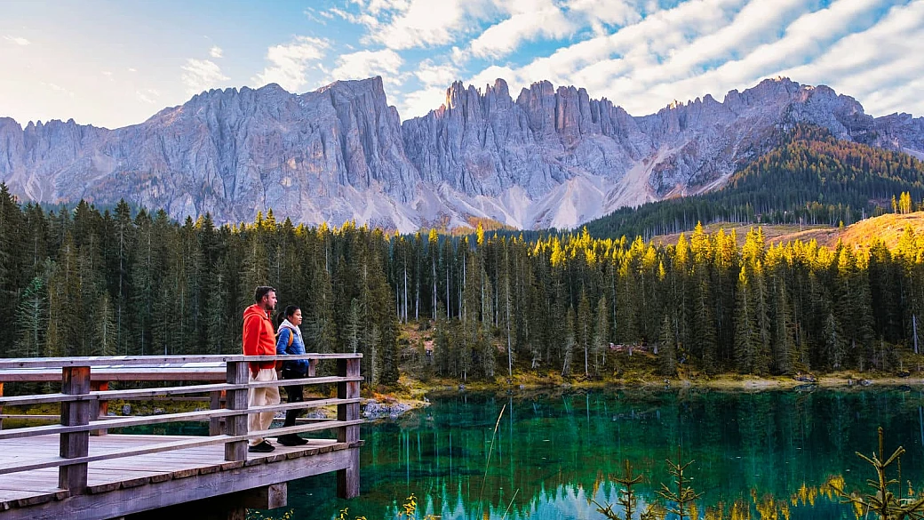 È la vacanza più rilassante del nord italia: tra laghi e fiumi, qui il relax scorre al ritmo dell'acqua