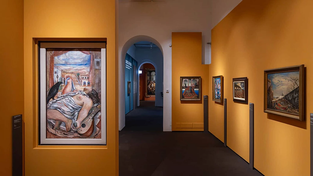 il messico arriva a roma: a villa caffarelli fino al 13 dicembre la mostra evento di diego rivera