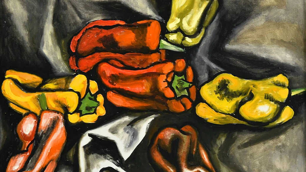 la mostra-evento di renato guttuso a vieste che durerà tutta l'estate