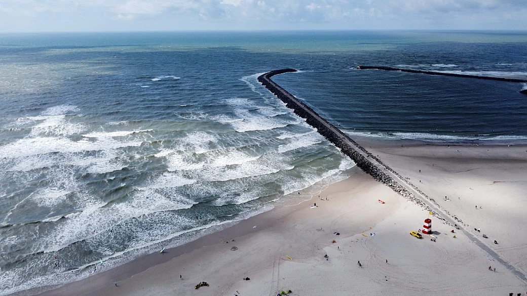 jutland del nord, la danimarca più selvaggia tra mar baltico e mare del nord