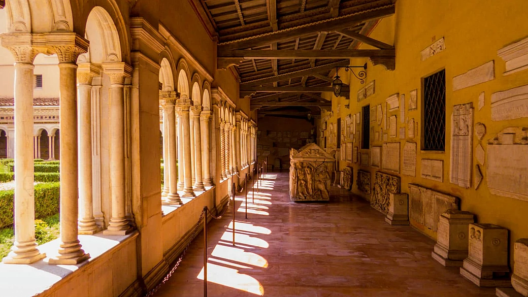 roma, la storia di un luogo dove i graffiti hanno smesso di essere vandalismo e sono diventati arte
