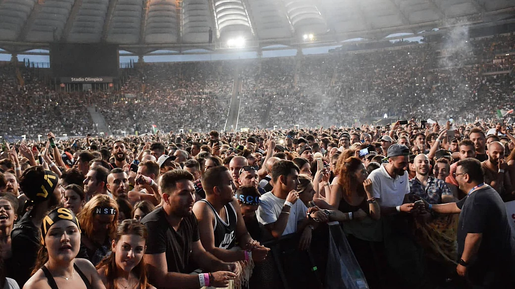 il grande ritorno in italia: roma si prepara ad accogliere a luglio 2027 il concerto della band più famosa del paese