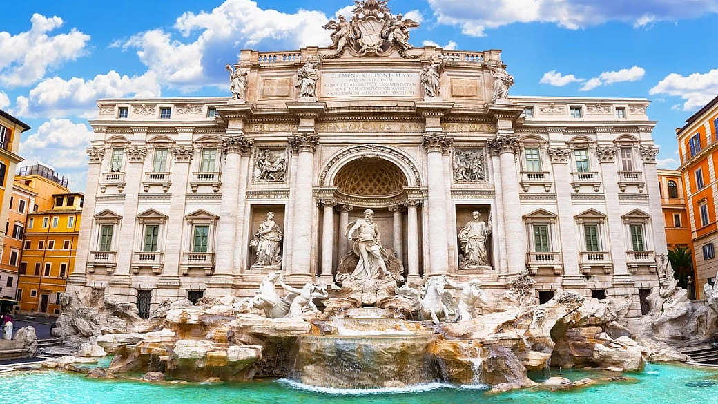 che fine fanno le monetine della fontana di trevi? dietro questo gesto c'è una buona causa