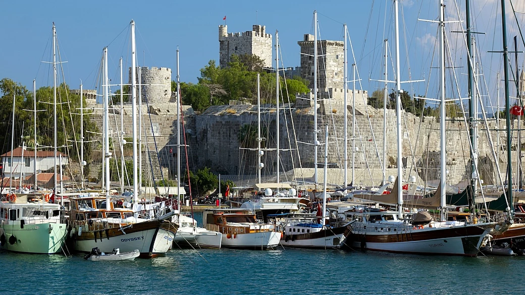 archeologia e mare in turchia: da izmir a bodrum passando per efeso