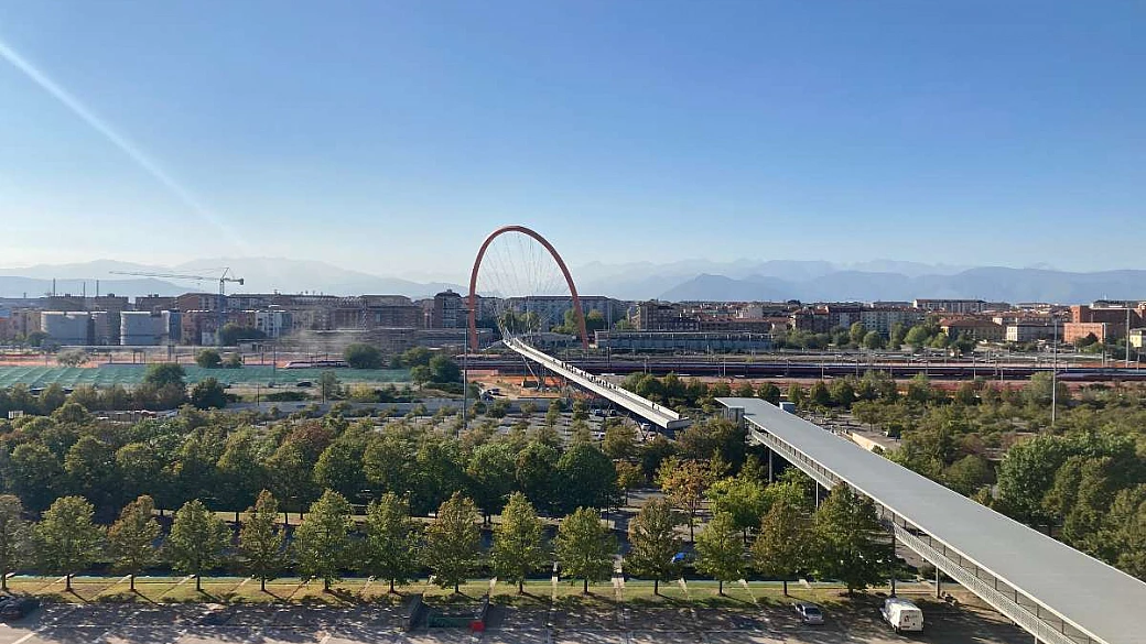 da fabbrica a capolavoro dell'architettura green: ecco dove visitare il giardino pensile nel cuore della città