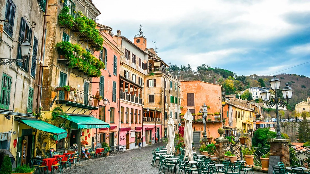 questi 2 borghi in italia sono uniti da un gemellaggio ideale che risale a più di 2000 anni fa