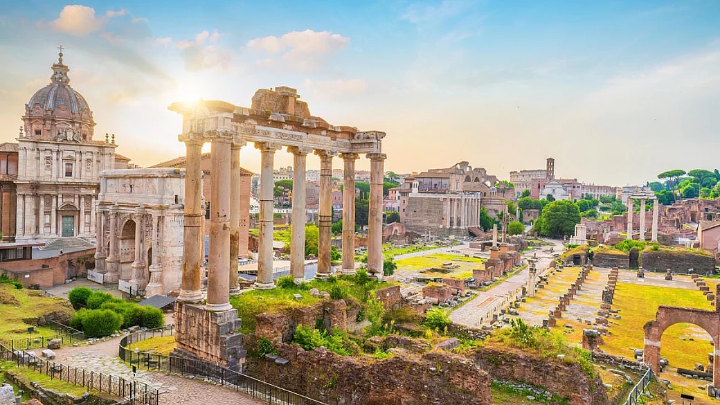 a roma un vecchio deposito degli autobus si prepara a diventare il più grande giardino pensile d'italia