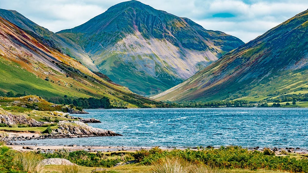 three peaks challenge: cos'è la sfida di montagna che ha affrontato anche kate middleton