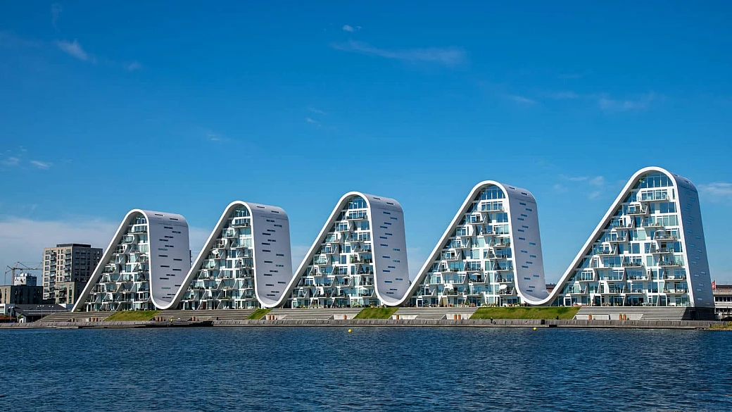 non solo copenaghen: la capitale dell'architettura moderna in danimarca è la vera città da scoprire nel paese