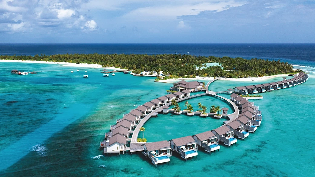 maldive eco-green, il lusso di un turismo responsabile