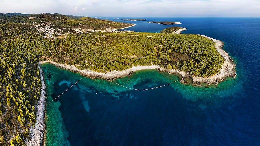 vis, una delle più remote isole della croazia dal passato misterioso