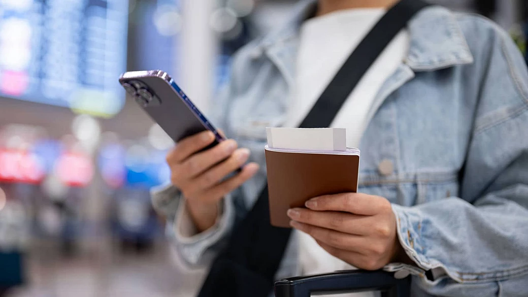 in aeroporto solo con lo smartphone: ecco quali sono i 3 scali italiani che hanno avviato la sperimentazione con it-wallet