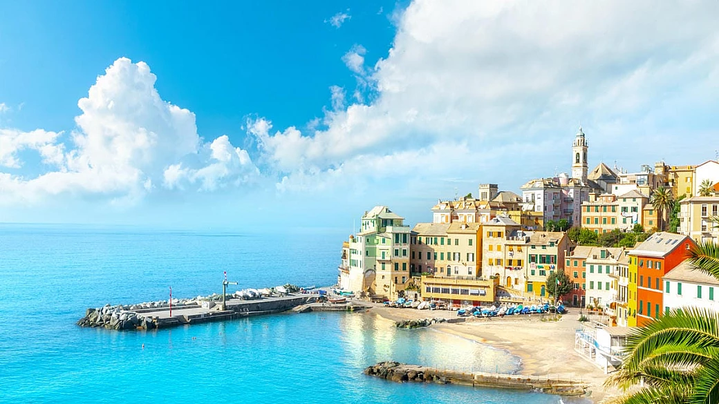 c’è anche un’italiana tra le 10 spiagge più belle d’europa: si trova nella regione che non ti aspetti