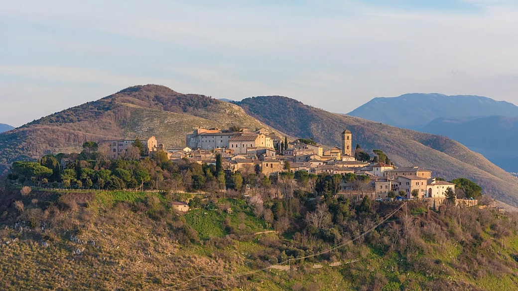 17 suore intatte senza mai essere state imbalsamate: è il segreto di questo monastero alle porte di roma
