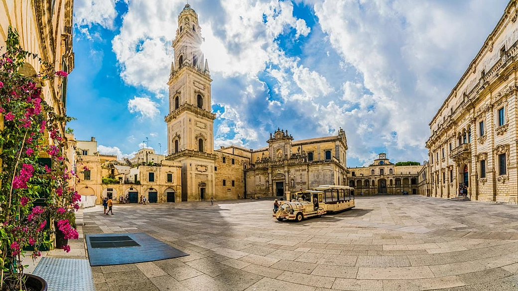 anche gli americani si sono innamorati di lei, ed ecco cosa puoi fare e vedere a lecce in 36 ore