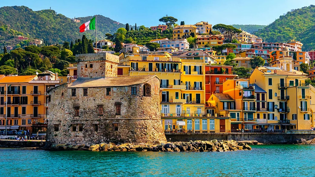 un weekend inaspettato a rapallo: quando il viaggio ti sceglie per emozionare