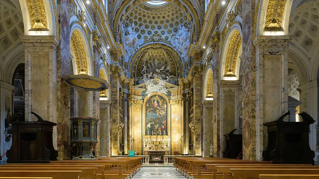 la storia di plautilla bricci, prima architettrice della storia nella roma del '600