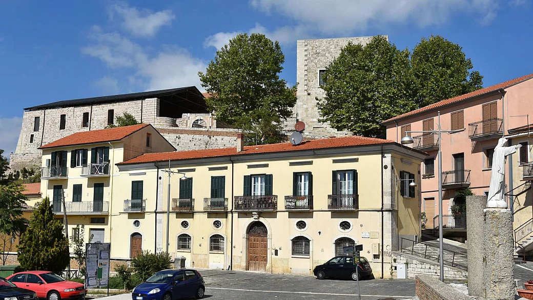 ho trascorso 7 giorni nella campania più intima per scoprire i panorami segreti del sannio e dell'irpinia