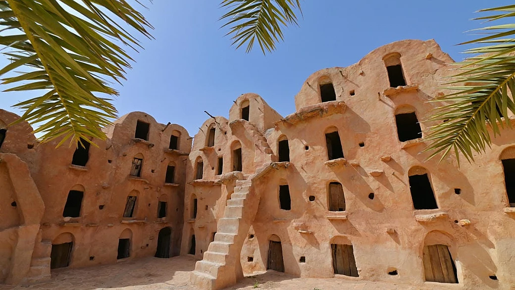 in tunisia c'è la città che avrebbe ispirato george lucas per le sue guerre stellari
